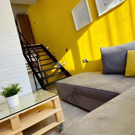 48 Downtown Lofts Daire *