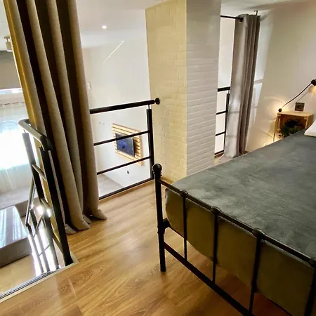 Daire 48 Downtown Lofts *
