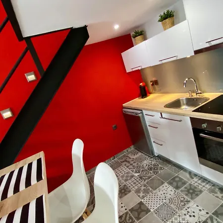 Daire 48 Downtown Lofts *