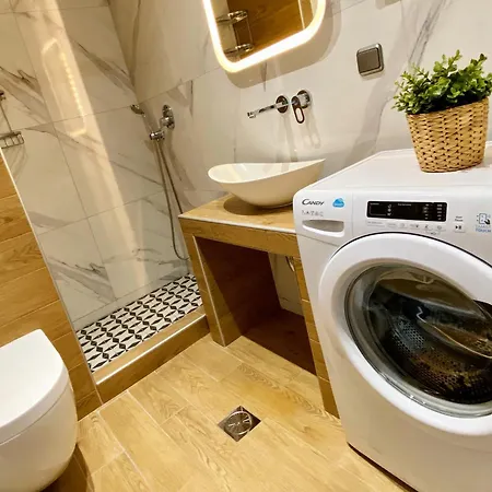 48 Downtown Lofts Апартаменты