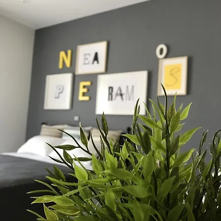 Daire 48 Downtown Lofts