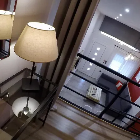 Daire 48 Downtown Lofts *