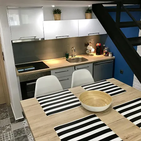 Daire 48 Downtown Lofts