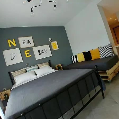 48 Downtown Lofts Daire *