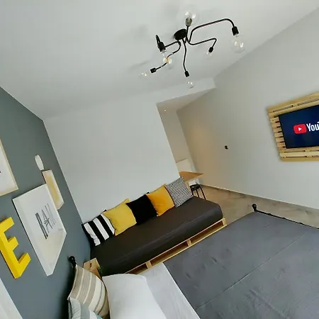 48 Downtown Lofts Daire *