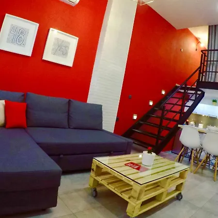 Daire 48 Downtown Lofts *