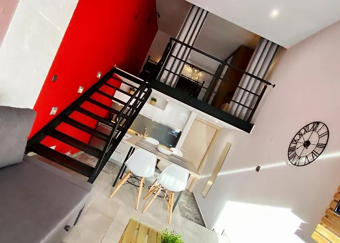 48 Downtown Lofts Неа-Перамос