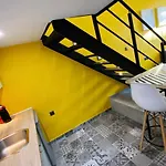 48 Downtown Lofts Lejlighed Néa Péramos