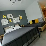 48 Downtown Lofts Lejlighed *
