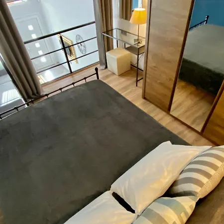 48 Downtown Lofts Lejlighed *