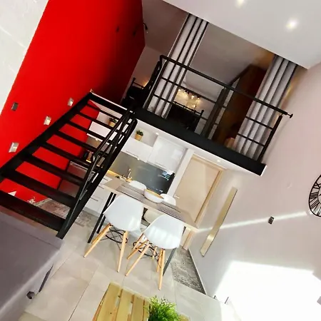 48 Downtown Lofts Nea Peramos (Macedonia)