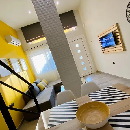48 Downtown Lofts Apartment