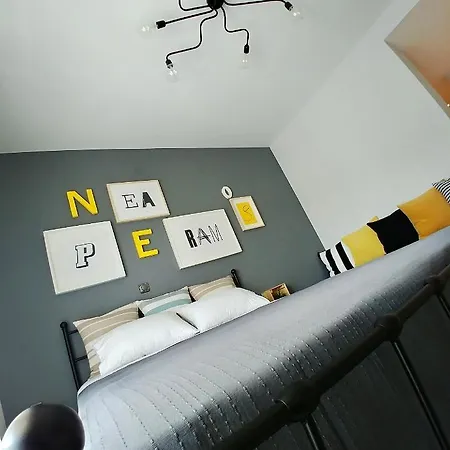 Apartment 48 Downtown Lofts Nea Peramos (Macedonia)