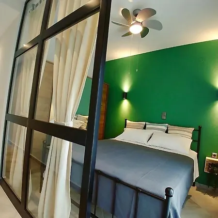 48 Downtown Lofts Lejlighed Néa Péramos