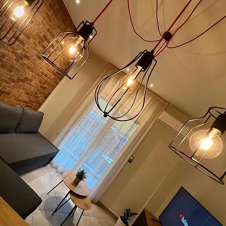 Lejlighed 48 Downtown Lofts Néa Péramos