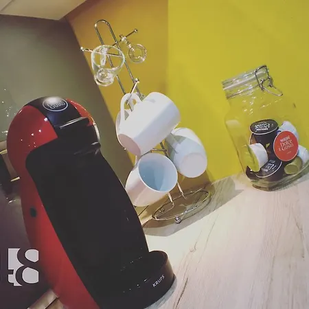 Appartamento 48 Downtown Lofts *