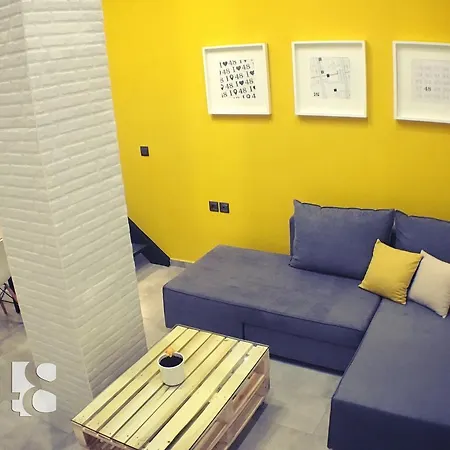 48 Downtown Lofts Nea Peramos (Macedonia)