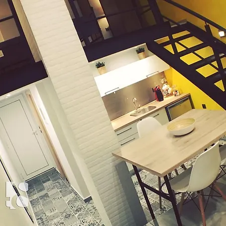 Apartment 48 Downtown Lofts