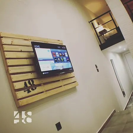 48 Downtown Lofts Nea Peramos (Macedonia)