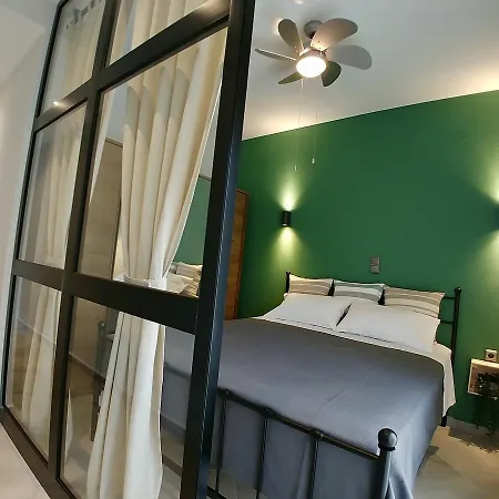 48 Downtown Lofts Διαμέρισμα Néa Péramos