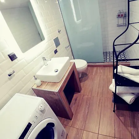 Apartment 48 Downtown Lofts Nea Peramos (Macedonia)