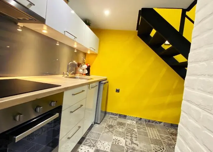 Lejlighed 48 Downtown Lofts