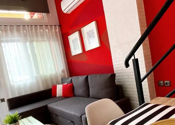 48 Downtown Lofts Lejlighed