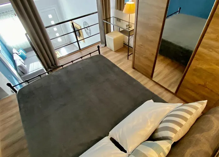 48 Downtown Lofts Lejlighed *