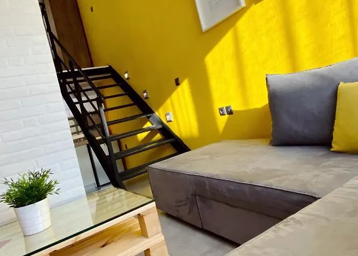 48 Downtown Lofts Lejlighed *