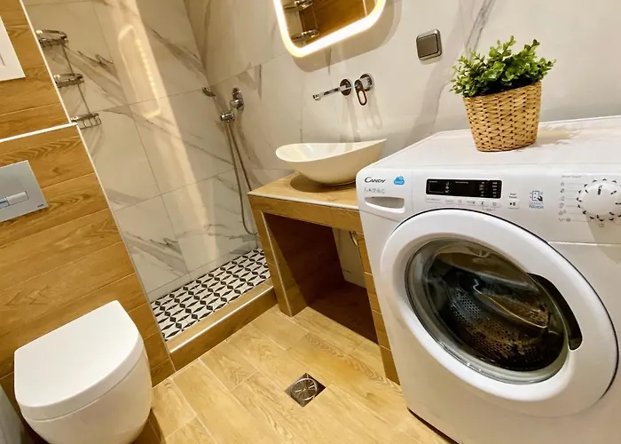 48 Downtown Lofts Lejlighed