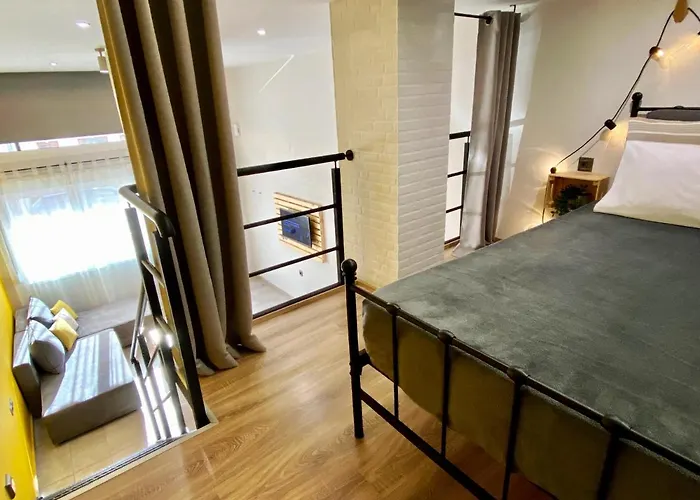 Lejlighed 48 Downtown Lofts *