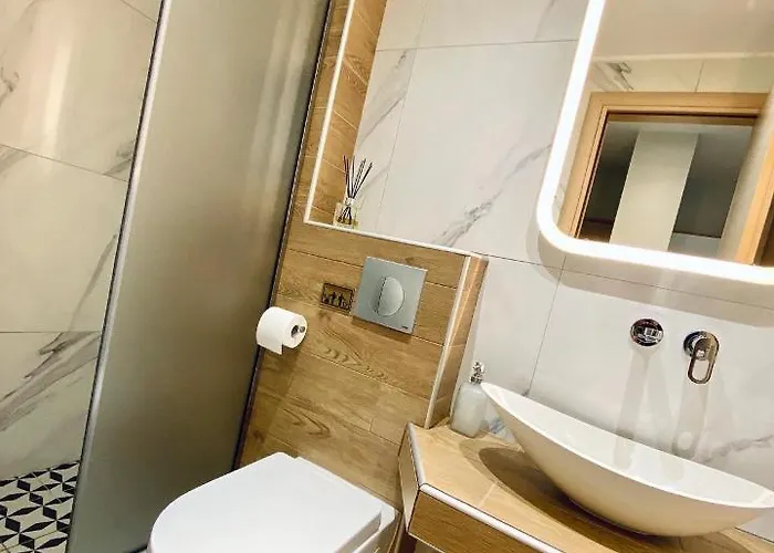 48 Downtown Lofts Lejlighed