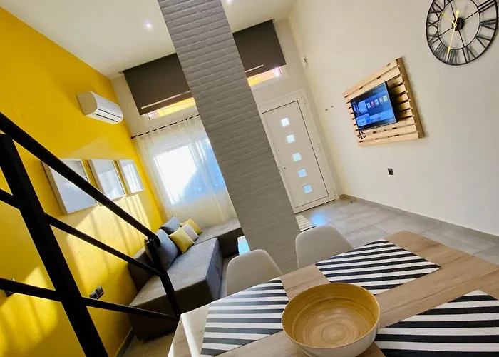 48 Downtown Lofts Lejlighed