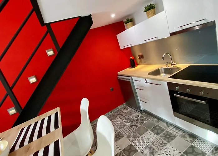 Lejlighed 48 Downtown Lofts *