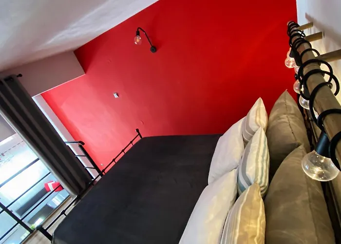 48 Downtown Lofts Lejlighed