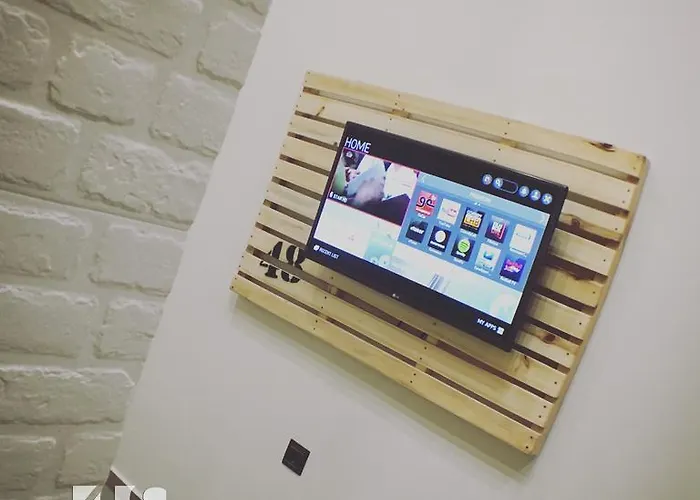 Lejlighed 48 Downtown Lofts Néa Péramos