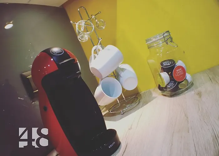 Lejlighed 48 Downtown Lofts *