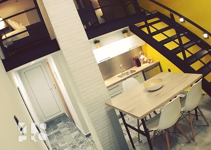 Lejlighed 48 Downtown Lofts