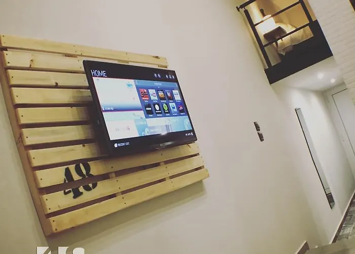 48 Downtown Lofts Néa Péramos