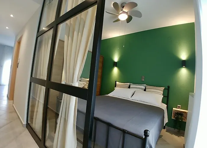 48 Downtown Lofts Lejlighed Néa Péramos