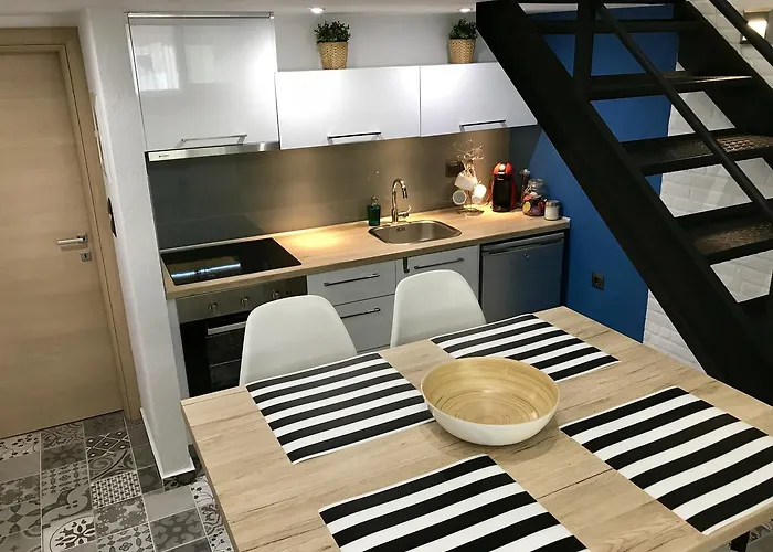 Lejlighed 48 Downtown Lofts