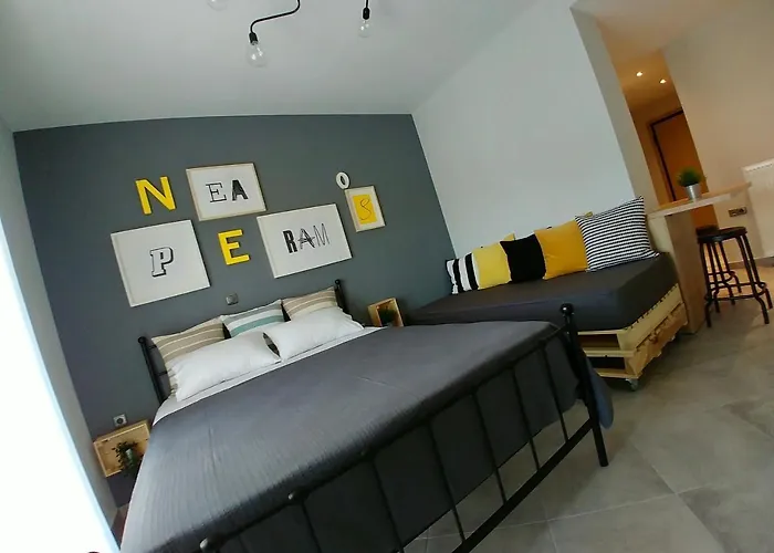 48 Downtown Lofts Lejlighed *