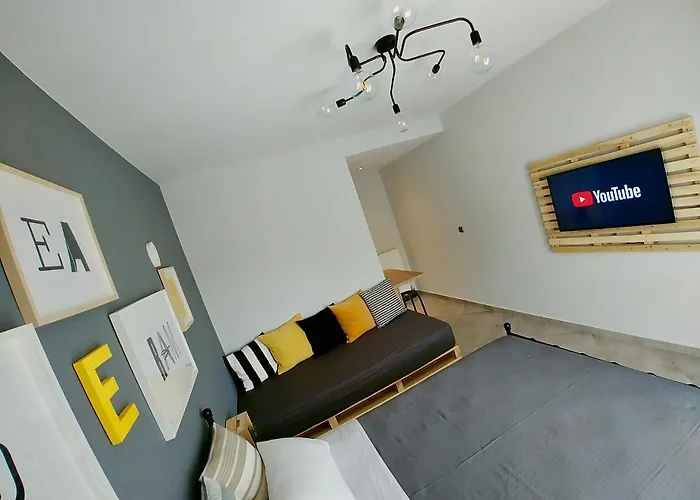 48 Downtown Lofts Lejlighed *