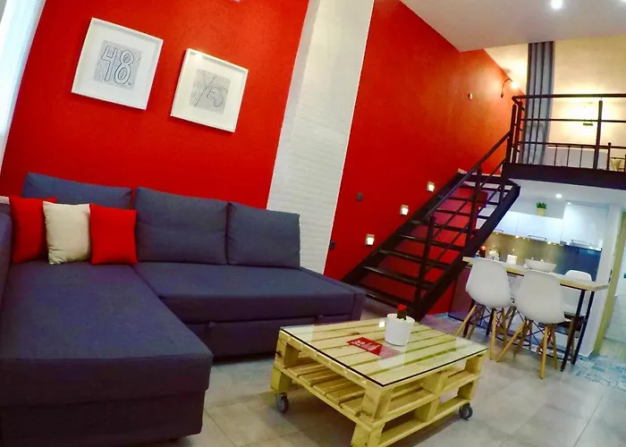 Lejlighed 48 Downtown Lofts *