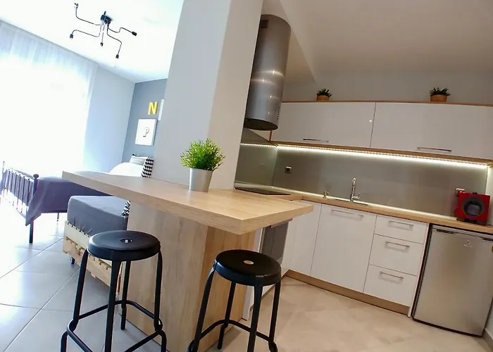 Lejlighed 48 Downtown Lofts